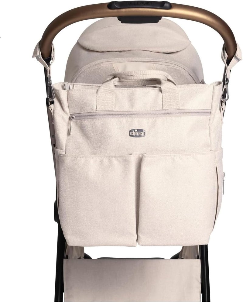 Chicco حقيبة الآباء من شيكو، توهج العنبر - Image 4